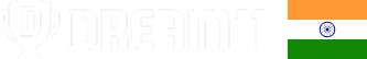 Logotype Dream11 India