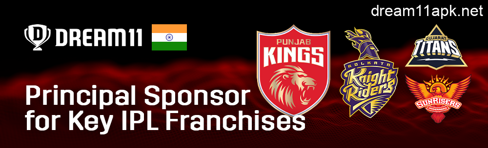 Dream11 sponsorship of key IPL franchises