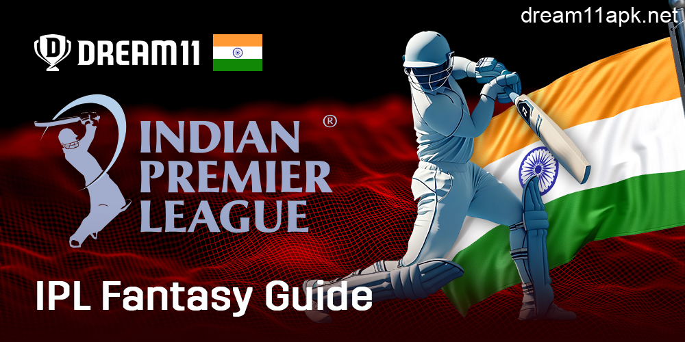 IPL betting on the Dream11 India app
